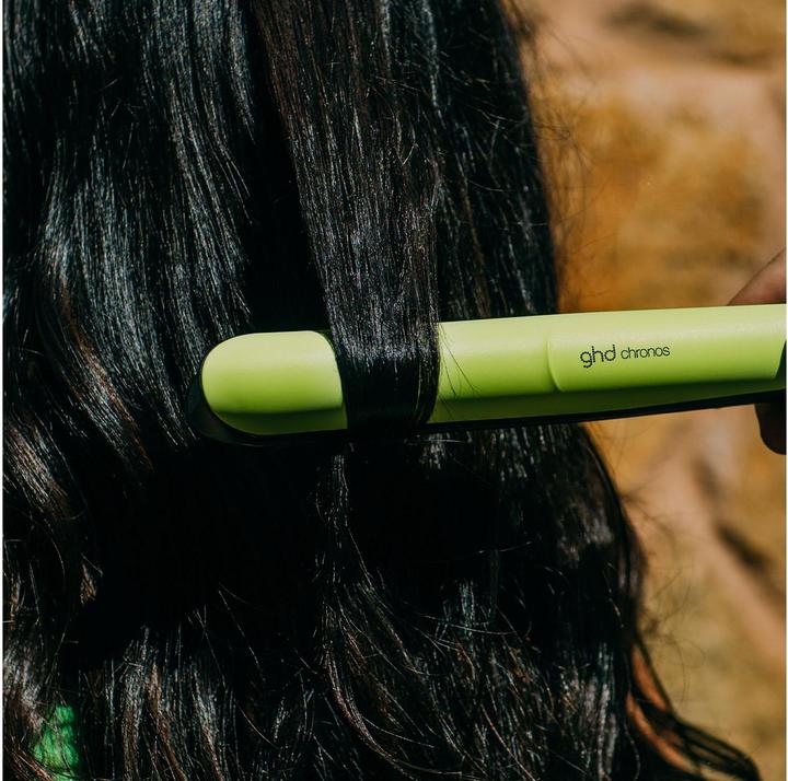 Immagine prodotto ghd Haarglätter Chronos Styler Cyber Lime (Piastra per capelli)