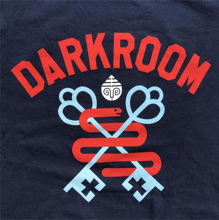 Actual product image Darkroom Serpens T-Shirt (S)