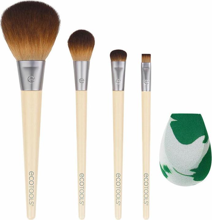Immagine prodotto EcoTools Spazzola i Cinque Nuclei (Set)