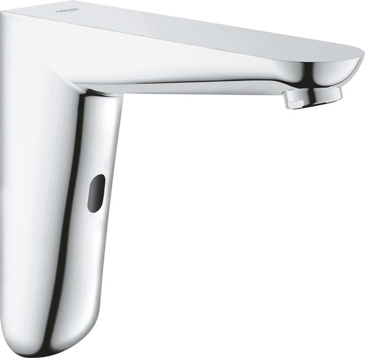 Produktbild Grohe Euroeco CE Infrarot-Wand-Waschtischarmatur ohne Mischung