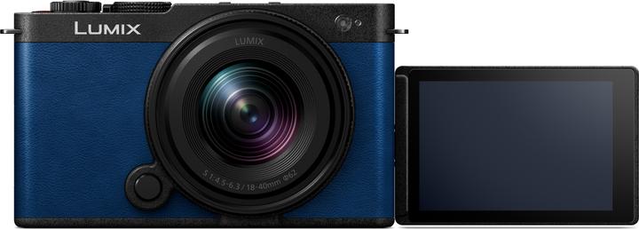 Actual product image Panasonic Lumix S9 Kit (18 - 40 mm, 24.20 Mpx, Full frame)