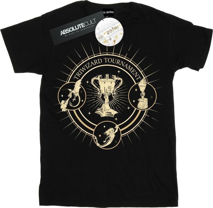 Triwizard Seal TShirt (3XL)