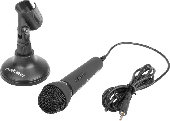 Actual product image Natec ADDER Conference Microphone