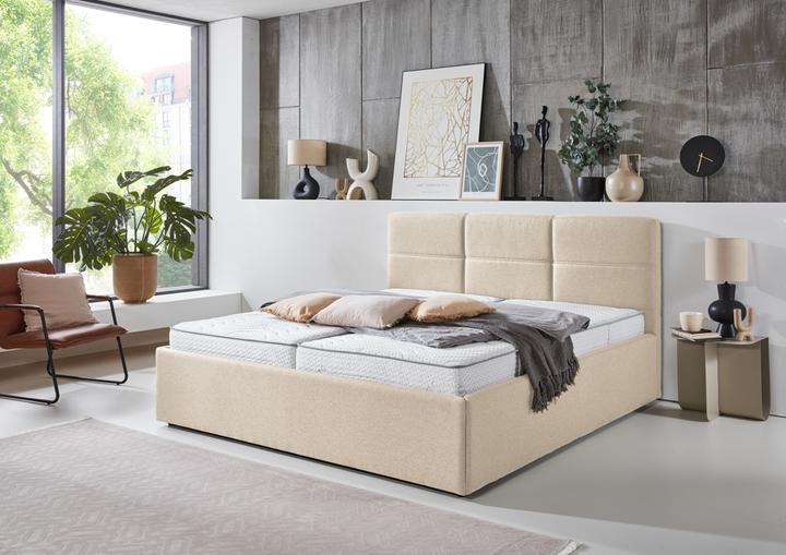 Produktbild Sun garden Durango Polsterbett Holzwerkstoff/Polyester (180 x 180 cm)