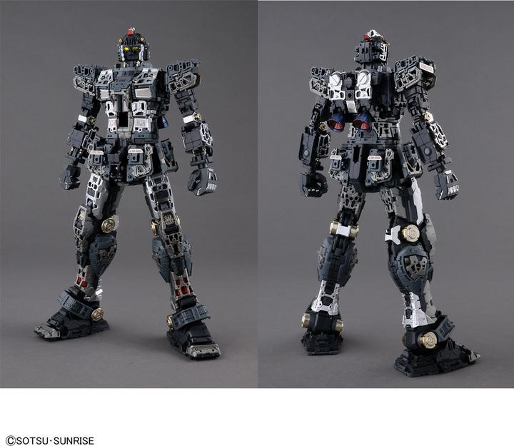 Produktbild Bandai Gundam - Unleashed RX-78-2 Perfect Grade
