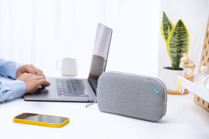 Immagine prodotto tomtoc Recycled A13 Sleeve & Pouch (14", Universale, Apple)