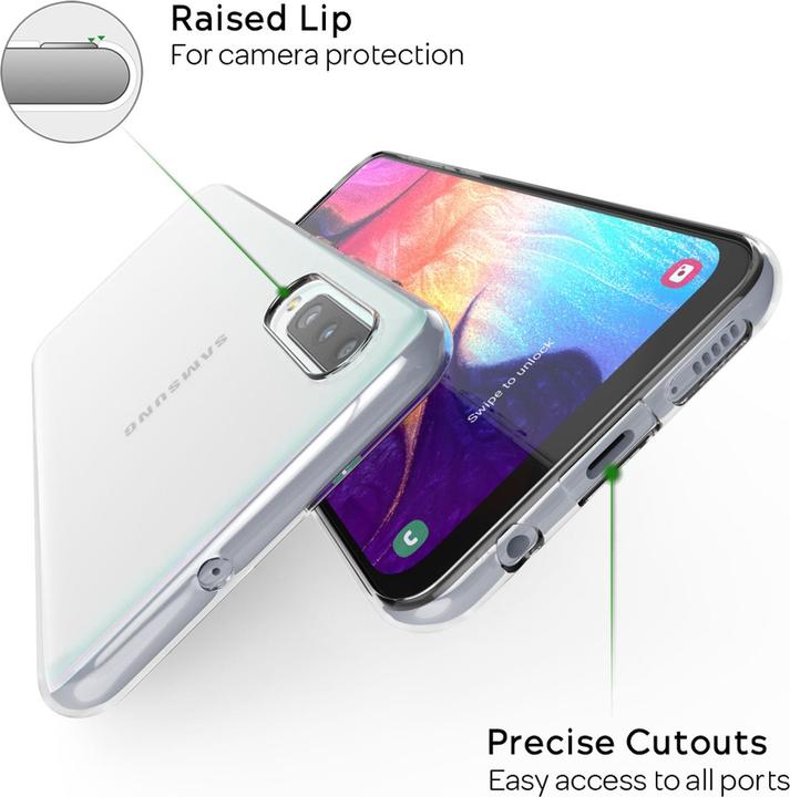 Produktbild Nalia Hülle (Samsung Galaxy A50)