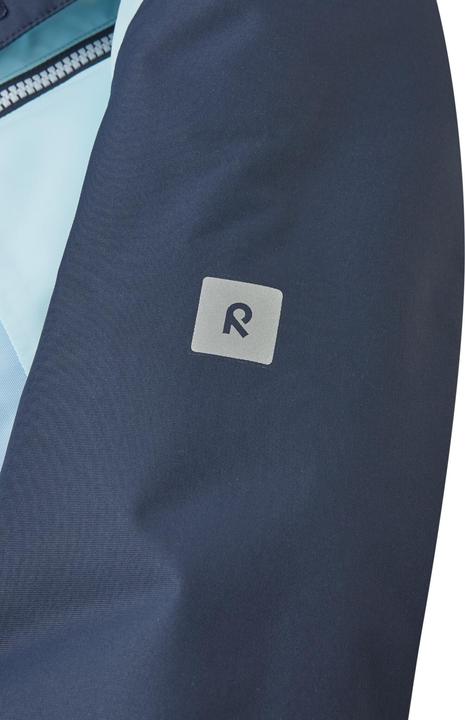Produktbild Reima tec Skijacke Salla Frozen Blue (104)