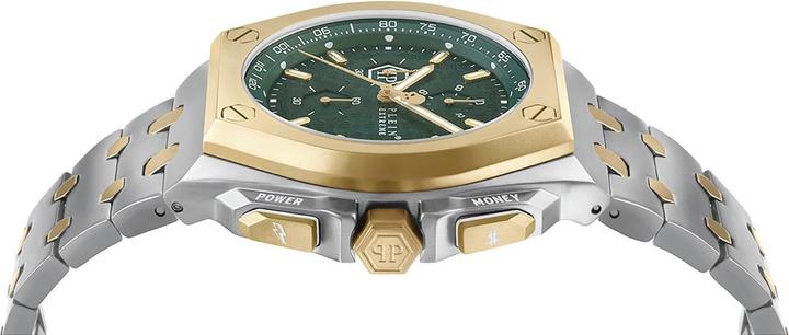 Immagine prodotto Philipp Plein Plein Extreme (Cronografo, 44 mm)