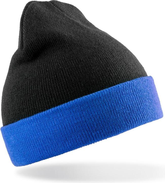 Noir, Bleu roi