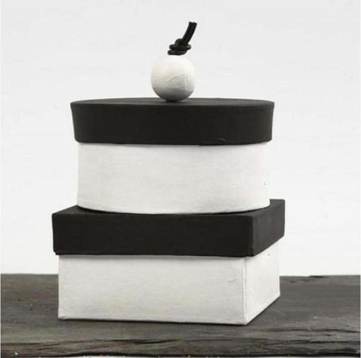 Produktbild Creativ Company Pappschachteln mittel
