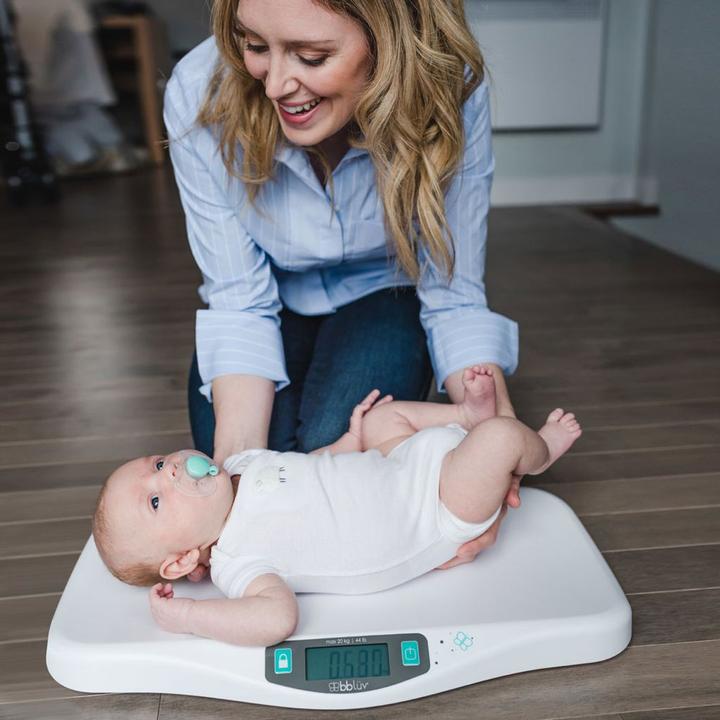 Immagine prodotto Bblüv Bilancia digitale per bambini Kilö (20 kg)
