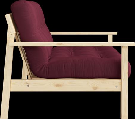 Actual product image Karup Design Unwind (Sofa bed, 3-seater)