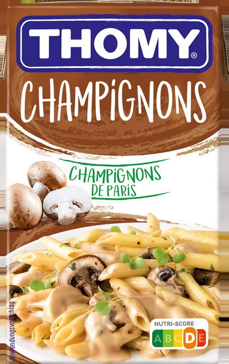 Produktbild THOMY Champignons Sauce (253 g)