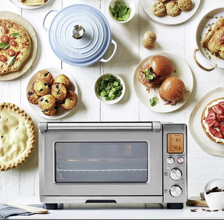 Actual product image Sage Smart Oven Pro