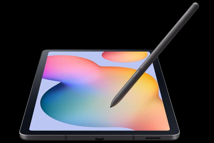 Image du produit Samsung Galaxy Tab S6 Lite 2022 (WLAN uniquement, 10.40", 64 Go, Oxford Grey)