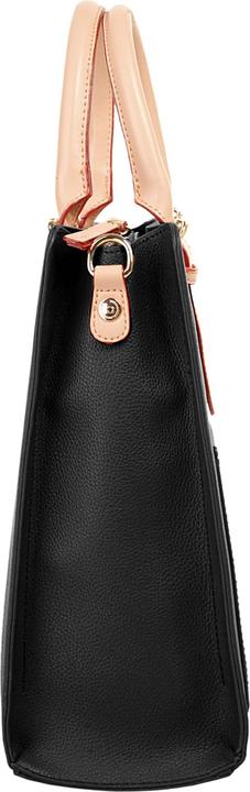 Actual product image Bugatti Ella short handle bag L, noir