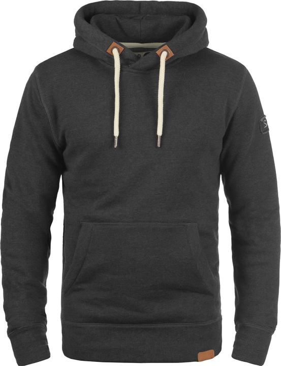 Immagine prodotto Solid TripHood Felpa Con Cappuccio Tuta Hoodie Da Uomo Con Cappuccio (S)