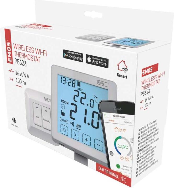 Actual product image Emos P5623