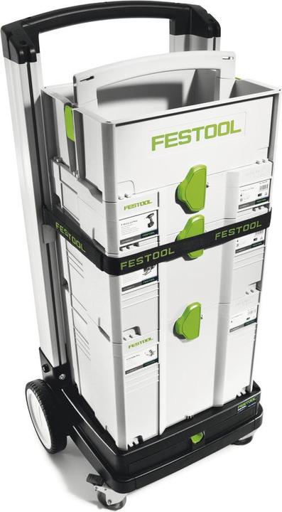Image du produit Festool SYS-Roll SYS-Roll 100 (100 kg)