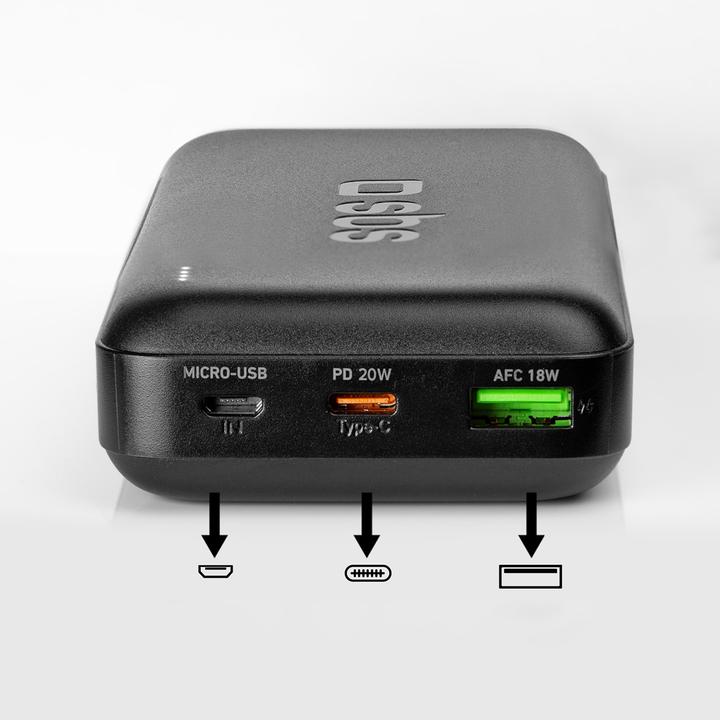 Produktbild SBS TTBB20000PD20K (20000 mAh, 20 W, 74 Wh)