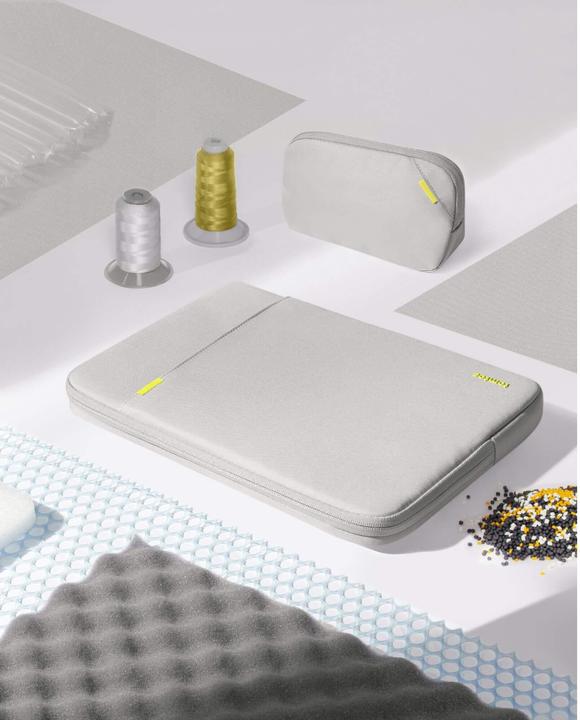 Immagine prodotto tomtoc Recycled A13 Sleeve & Pouch (14", Universale, Apple)