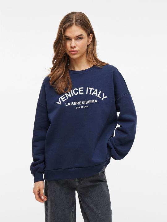 Image du produit Vila Loose Fit Sweatshirt (XS)