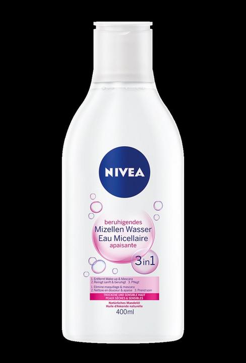 Produktbild NIVEA 5in1 MicellAIR (Mizellenwasser, 400 ml)