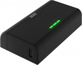 Produktbild Newell USB-C Dreikanal-Ladegerät für GoPro 5/6/7/8/9/10/11 (9, 11, GoPro 5)
