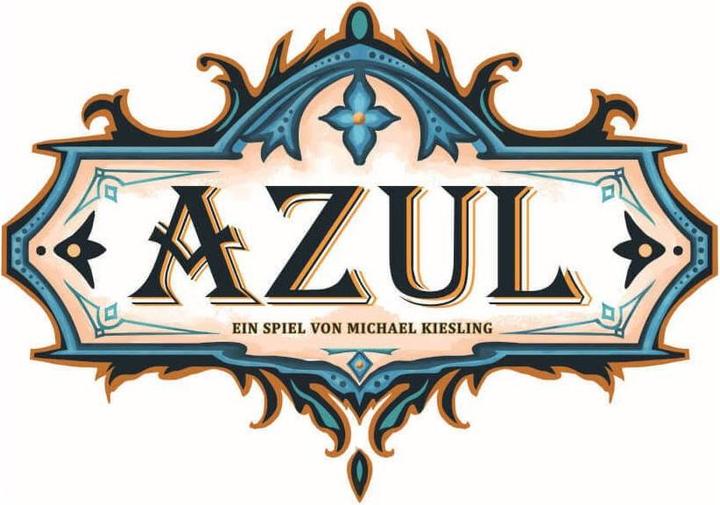 Productafbeelding Asmodée Azul (Duits)