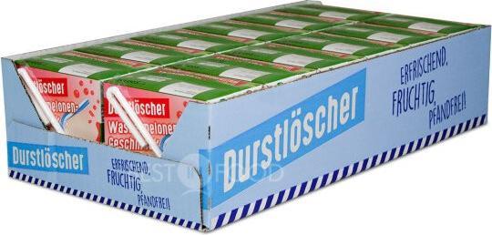 Produktbild Wesergold Durstlöscher Wassermelone (1 x 50 cl)