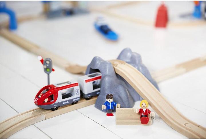 Actual product image Brio Railway Starter Set A