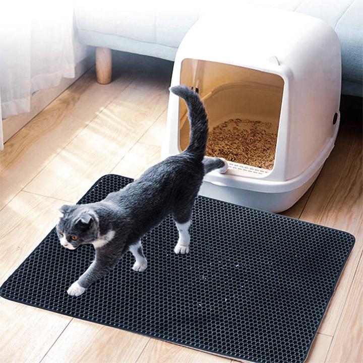 Produktbild Intirilife Katzenklo Matte