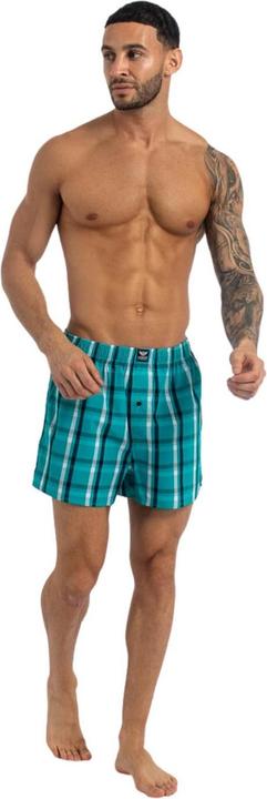 Immagine prodotto Kandor Hexster Boxer A Quadri Uomo Misura Confezione 6 (XL)