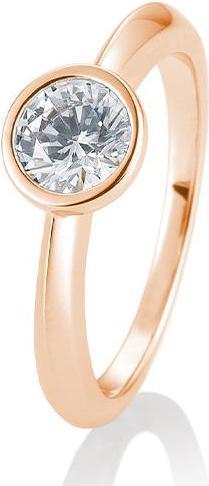 Breuning Ring Zarge 0,80-1,50 ct. (51, 585/14 K Gold)