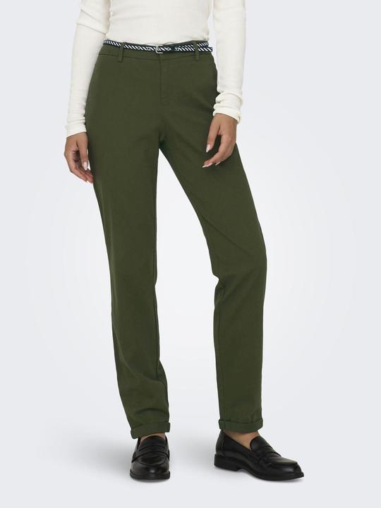 Produktbild Only Slim Fit Mittlere Taille Chino Hose Chino Hose (W36/L34)