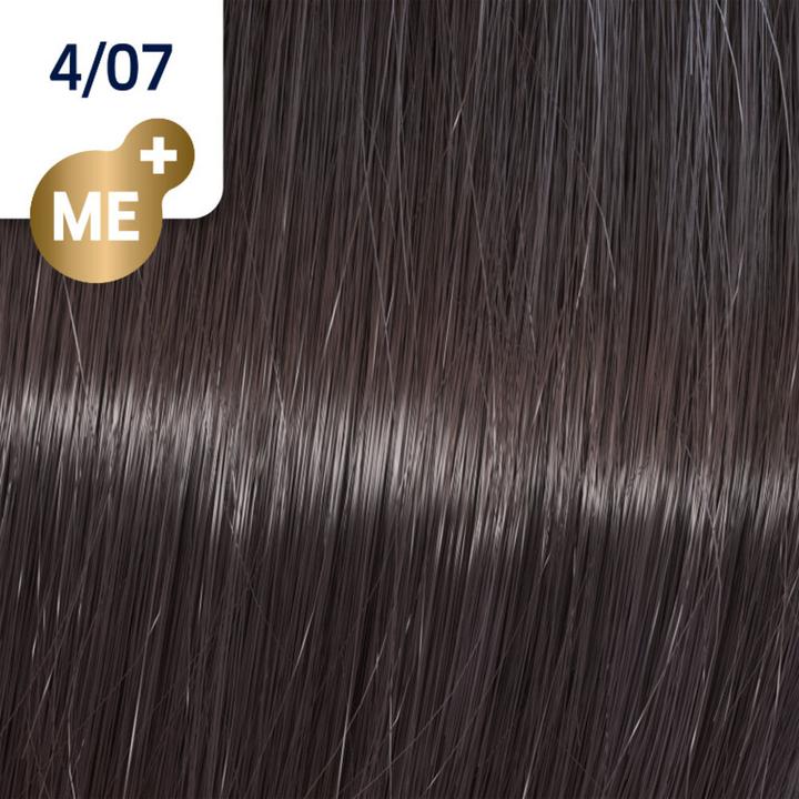 Produktbild Wella Koleston Perfect Me+ Pure Naturals (4/07 mittelbraun natur-braun)