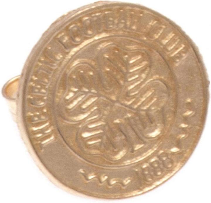 Celtic FC Wappen Ohrringe Metall (100% Metall)