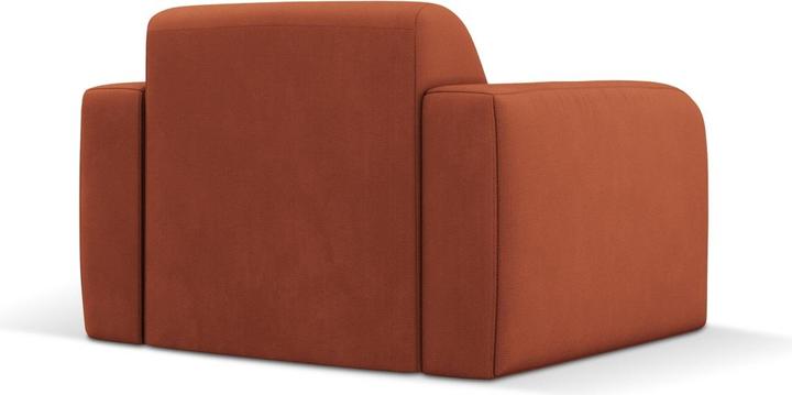 Actual product image Micadoni Armchair, "Molino", 1 Seat, 105x95x72Made in Europe