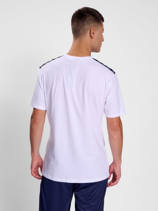 Produktbild hummel Hmlauthentic Co T-Shirt S/S (XXL)