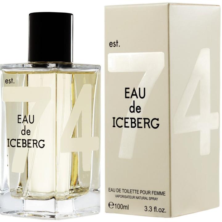 Produktbild Iceberg Eau de (Eau de Toilette, 100 ml)