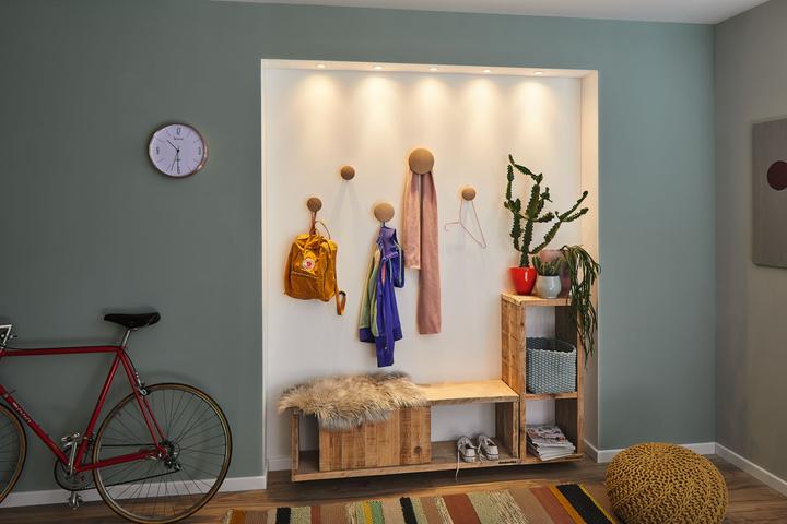 Produktbild Paulmann Einbauleuchte Nova Mini (300 lm)
