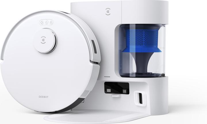 Actual product image Ecovacs Deebot N20 Pro ‌Plus (Vacuum mopping robot)