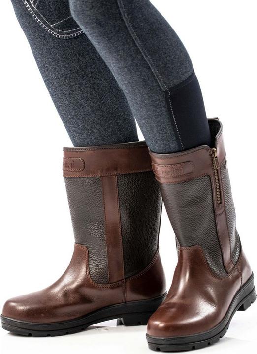 Actual product image Brogini Country boot Abruzzo leather (38)