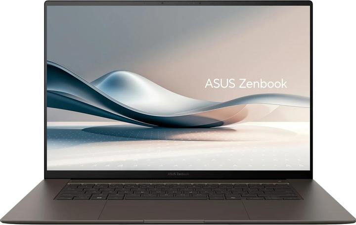 Actual product image ASUS Zenbook S 16 (16", AMD Ryzen AI 9 HX 370, 32 GB, 1000 GB, DE)
