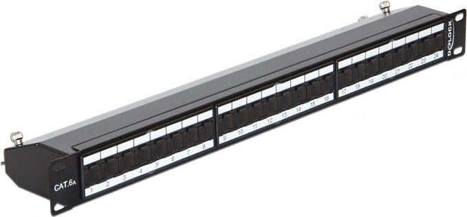 Actual product image Delock Patch Panel RJ-45 X 24