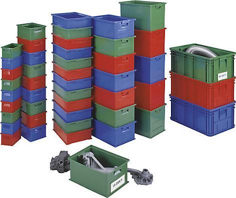 Produktbild kaiserkraft Stapeltransportkasten