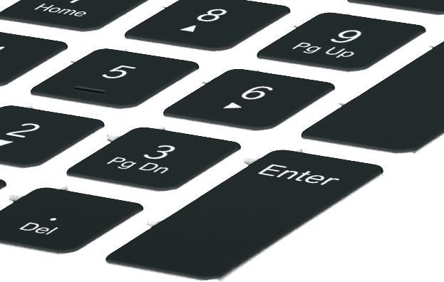Actual product image Logitech K280e (US, Cable)