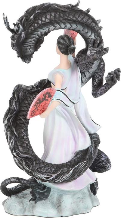 Actual product image Anne Stokes Dragon Dance Figurine