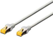 Produktbild Digitus Cat.7A S/FTP, Verlegekabel, 500 m, duplex, Dca (S/FTP, CAT7a, 500 m)